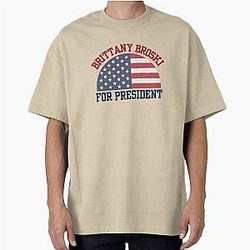 Brittany Broski for President T-Shirt
