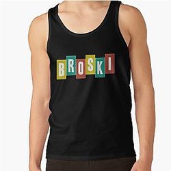 Brittany Broski Tank Top