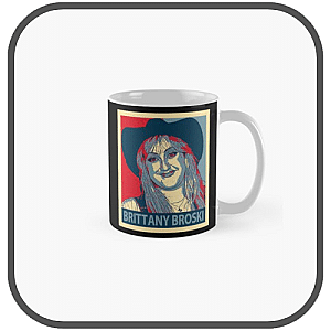 Brittany Broski Mugs