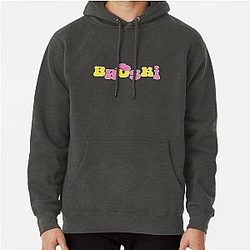 Brittany Broski Pullover Hoodie
