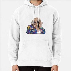 Brittany Broski Vector Illustration Hoodie