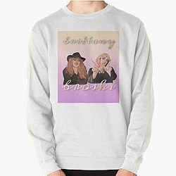 Brittany Broski Vintage Style Sweatshirt