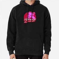 It's Brittany Pullover Hoodie