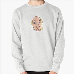 Brittany Broski Pullover Sweatshirt