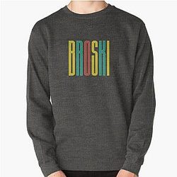 Brittany Broski Pullover Sweatshirt
