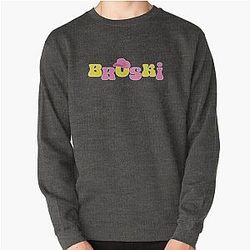 Brittany Broski Graphic Pullover Sweatshirt