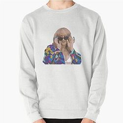 Brittany Broski Vector Illustration Hoodie