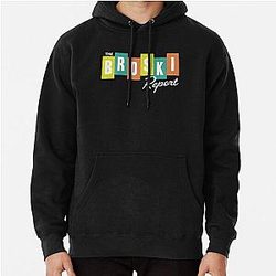 Brittany Broski Merch Pullover Hoodie
