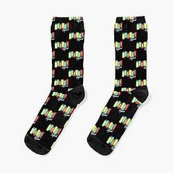 Brittany Broski Report Socks