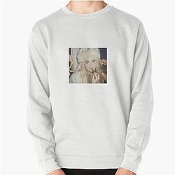 Brittany Broksi Photo Pullover Sweatshirt