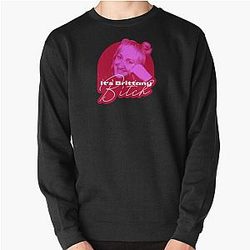 It's Brittany Pullover Sweatshirt