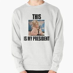 President Brittany Broski Sweatshirt