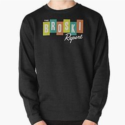 Brittany Broski Merch Pullover Sweatshirt