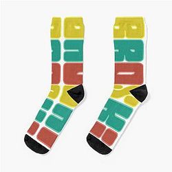 Brittany Broski Socks