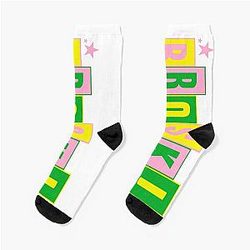 Brittany Broski Socks