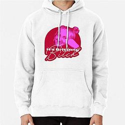 It's Brittany Pullover Hoodie