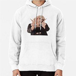 Brittany Broski Pullover Hoodie