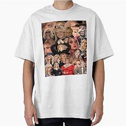 Brittany Broski Oversized T-Shirt