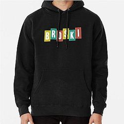 Brittany Broski Pullover Hoodie