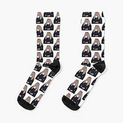 Brittany Broski the Socks