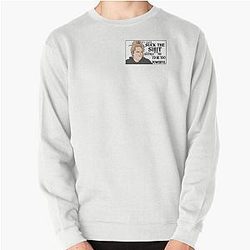 Brittany Broski Suck the Sh*t Sweatshirt