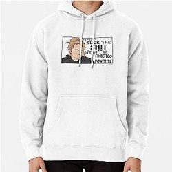 Brittany Broski Suck the Shirt Pullover Hoodie