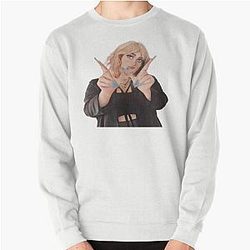 Brittany Broski Pullover Sweatshirt