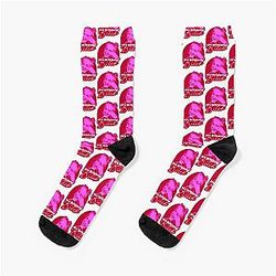 It's Brittany Broski Socks