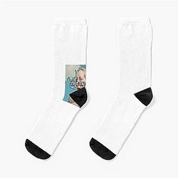 Brittany Broski Spirit Animal Socks