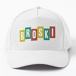 Brittany Broski Baseball Cap