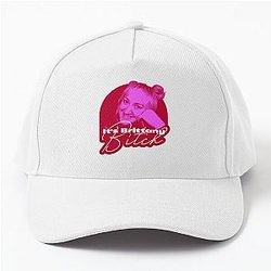 It's Brittany Broski Baseball Cap