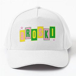 Brittany Broski Graphic Baseball Cap