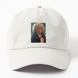 Mother Brittany Broski Fashionable Hat