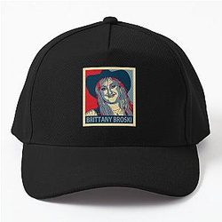 Brittany Broski Baseball Cap