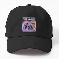 Brittany Broski Vintage Style Dad Hat