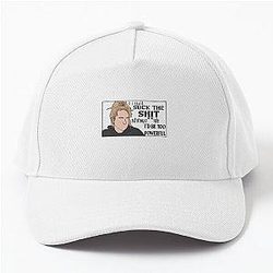 Brittany Broski Sucks the Sht Quote Baseball Cap