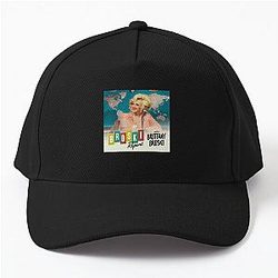 Brittany Broski Report Baseball Cap