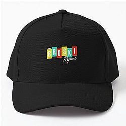 Brittany Broski Report Baseball Cap