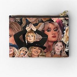 Brittany BroSKI Zipper Pouch