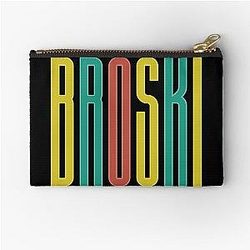 Brittany Broski Zipper Pouch