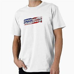 Brittany Broski for President T-Shirt