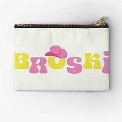 Brittany Broski Zipper Pouch
