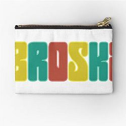 Brittany Broski Zipper Pouch