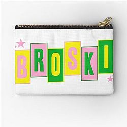 Brittany Broski Graphic Pouch
