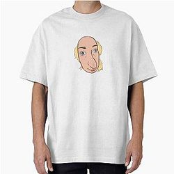 Brittany Broski Oversized T-Shirt