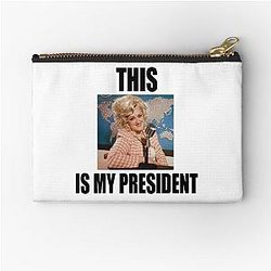 President Brittany Broski Pouch