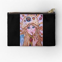 Brittany Broski Art Pouch