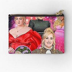 Brittany Zipper Pouch