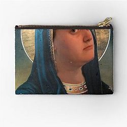 Mother Brittany Broski Pouch