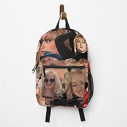 Brittany Broski Photo Backpack